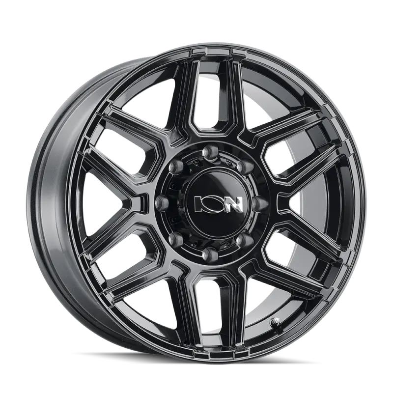 Ion Type 146 Gloss Black Wheel – 20X9", 8X170 Bolt Pattern, 0Mm Offset, 125.2Mm Hub Bore 1