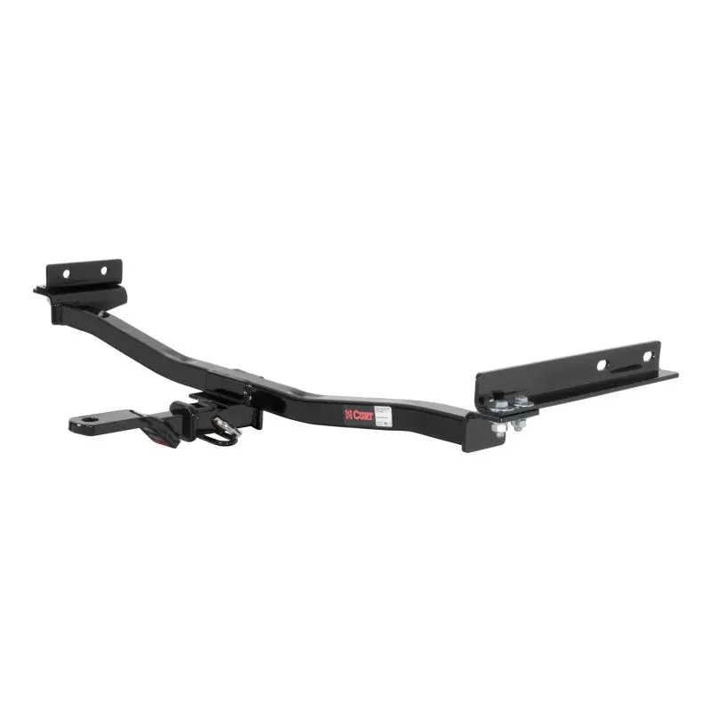 Curt 86-95 Mercedes-Benz E-Class (124) Class 1 Trailer Hitch W/1-1/4In Ball Mount 1