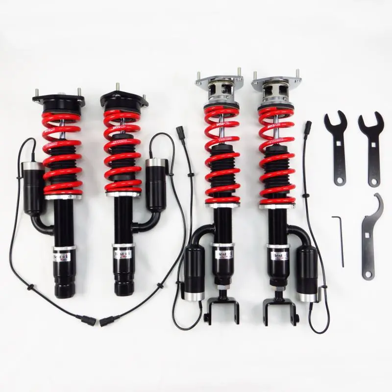 Rs-R Best-I Active Coilover Suspension For 2017+ Infiniti Q60 3.0T Rwd 1