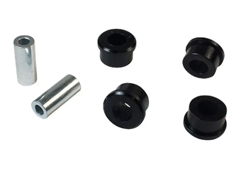 Whiteline Plus Front Lower Control Arm Inner Bushing Kit For 2011–2013+ Hyundai Veloster (Including Turbo Models) 1
