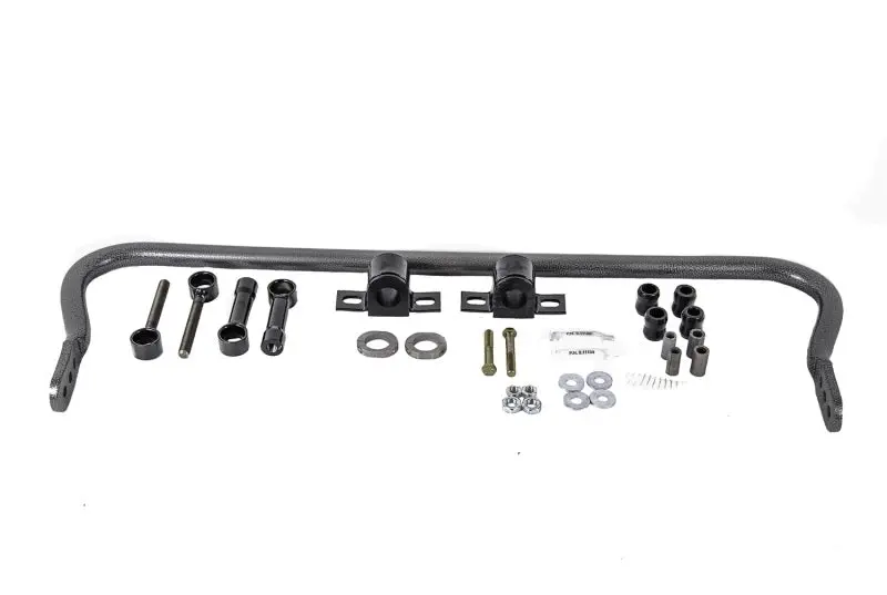 Hellwig Chromoly Front Sway Bar – 1-1/4" Diameter, Heat-Treated For 1997–2006 Jeep Wrangler Tj 1