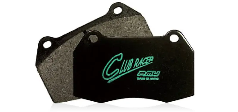 Project Mu Club Racer Brake Pads For 1995–1998 Porsche 911 Turbo (3.6L) 1