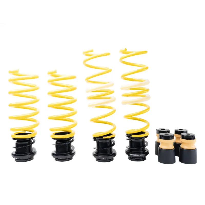St Suspensions Adjustable Lowering Spring Kit For 2018+ Bmw M5 (F90) 1