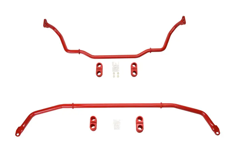 Pedders Sway Bar Kit For 2013–2015 Chevrolet Camaro – 27Mm Front, 32Mm Rear (Late-Model Spec) 1