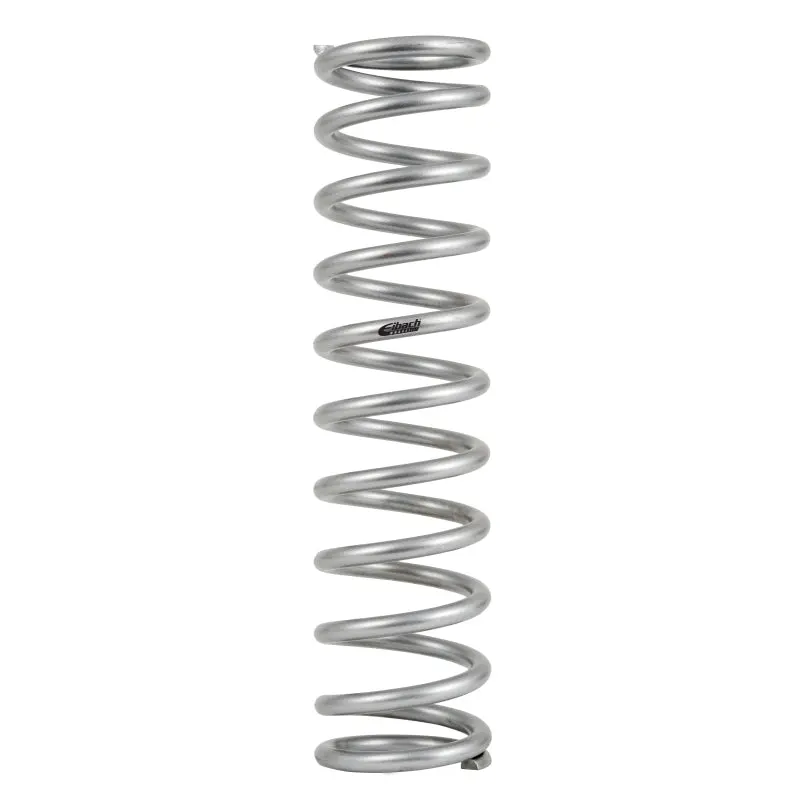 Eibach Ers Coilover Spring – 18-Inch Length, 3.75-Inch Inner Diameter, Silver Finish 1