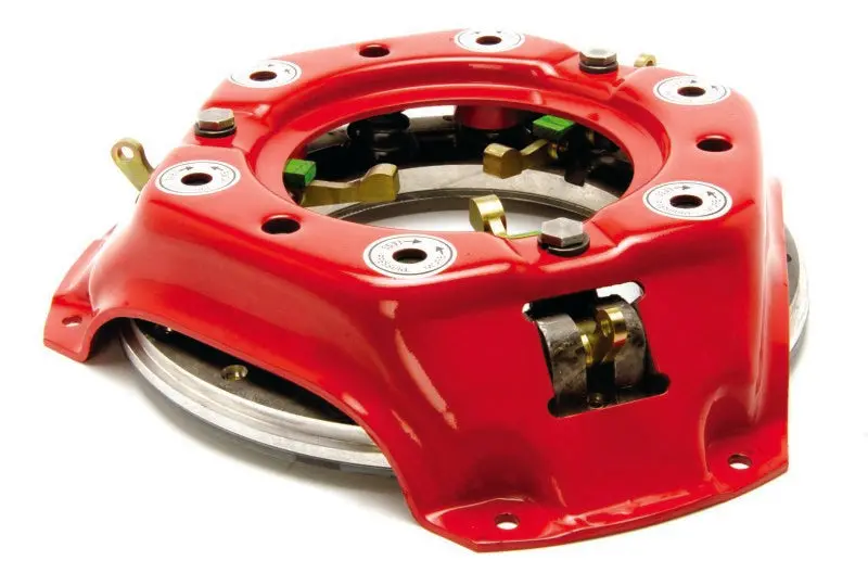 Mcleod 11-Inch Soft Lok Steel-Face Pressure Plate For Hcf Clutch Discs 1