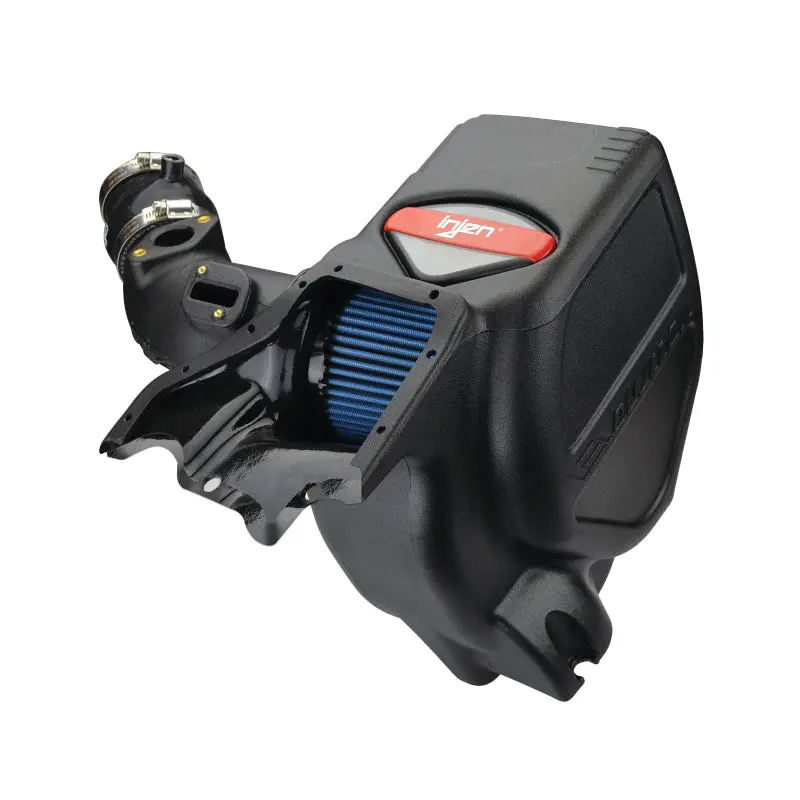 Injen Evolution Turbo Air Intake For 2017–2019 Honda Civic Type R (Fk8) 2.0L 1