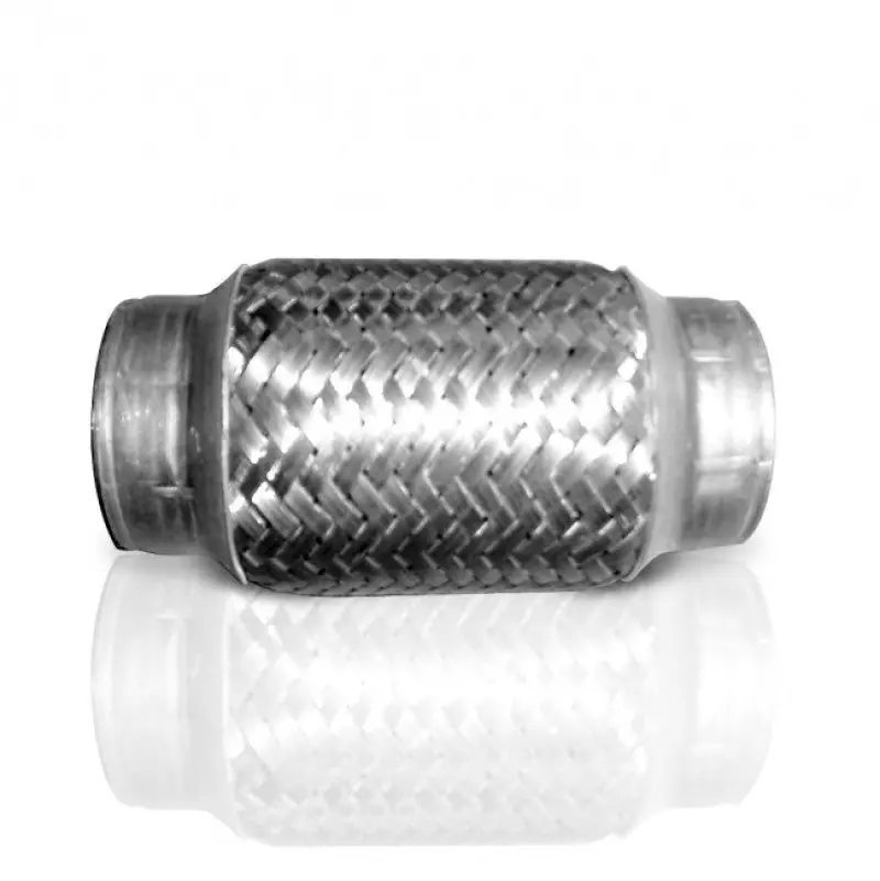 Stainless Works Flex Joint – 2.5" Diameter X 8" Length 1