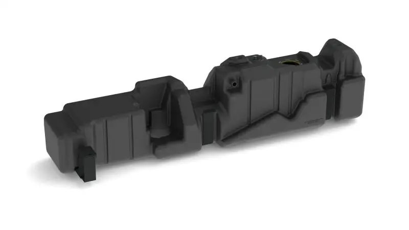 Titan Fuel Tanks 17-19 Gm 2500 66 Gal Extra Hd Cross-Linked Pe Xxl Mid-Ship Repl. Tank - Crew Cab Lb 1