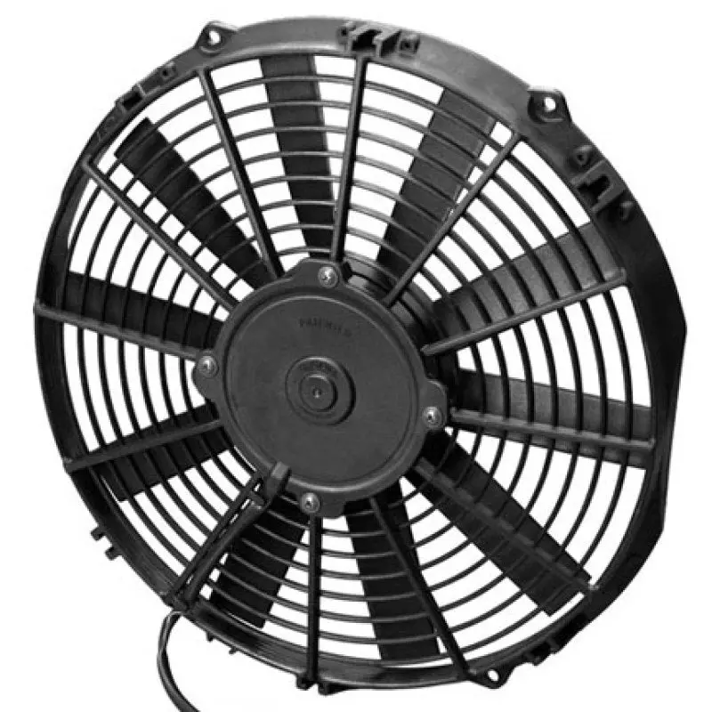 Spal 12-Inch Axial Pull-Fan – 861 Cfm, 12V Dc 1