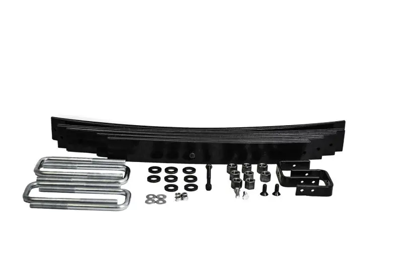 Hellwig Load Pro 15 Add-A-Leaf Helper Spring Kit For 2000–2018 Toyota Hilux 4Wd (Heavy-Duty Tow) 1