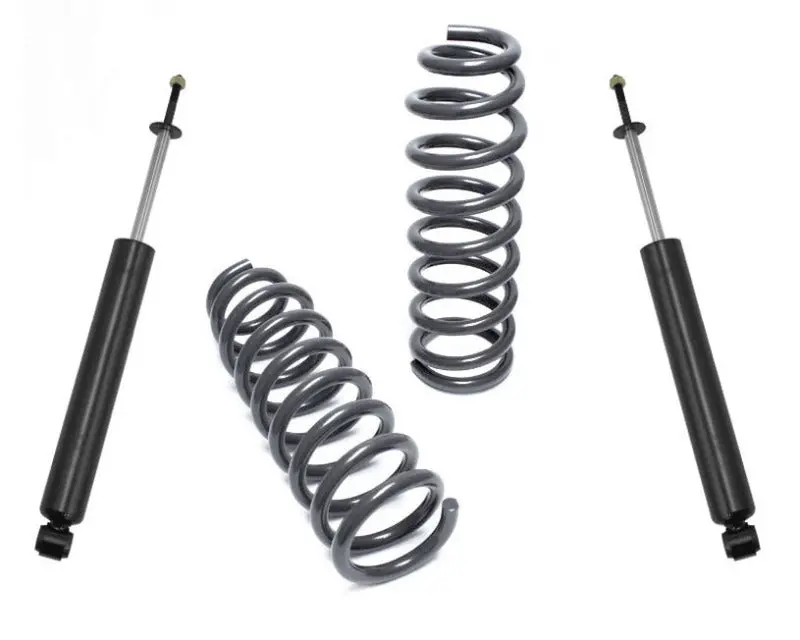 Maxtrac 02-18 Dodge Ram 1500 2Wd 5.7L V8 Hemi 2.5In Front Lift Kit 1