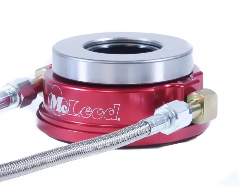 Mcleod Hydraulic Tob Corvette C5 1997-04 W/ 17In Female Qwik Disconnect Line 1
