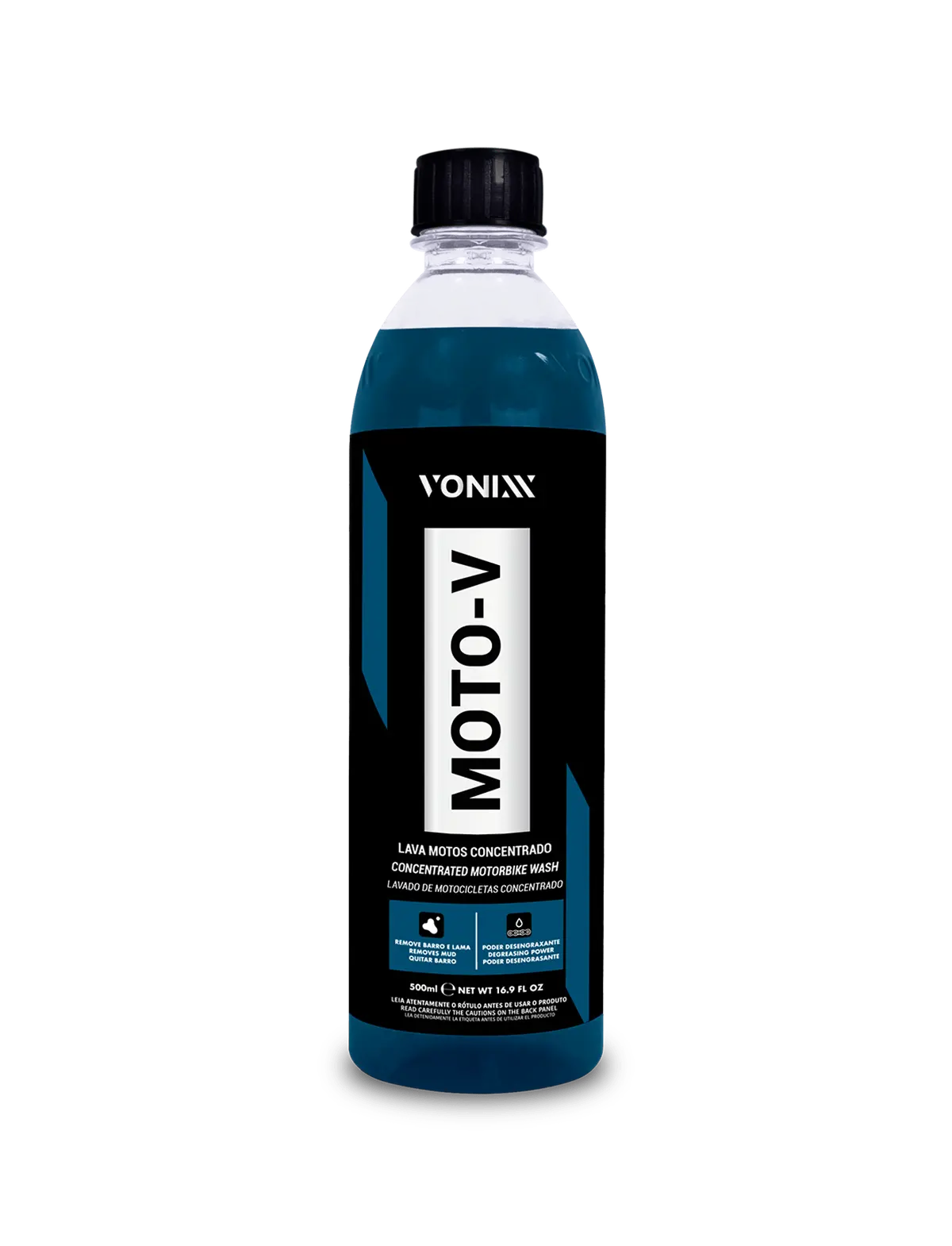 Vonixx Moto-V Concentrated Motorcycle Cleaning Solution 1